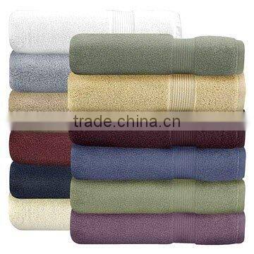 Zero Twist Towel