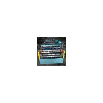 YX25-210-840   steel tile machine regularly