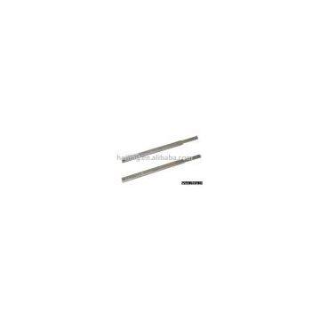 27MM 2-Flod steel ball bearing slides