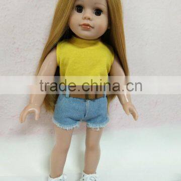 Wholesale American Girl Doll Factory for Vinyl Doll photo-5
