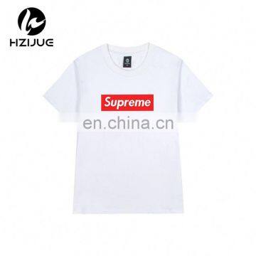 Wholesale Short Sleeve Cheap t Shirt Korean Men T-shirt photo-2