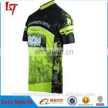 fully sublimated jersey for team clothes wear clothes cycling