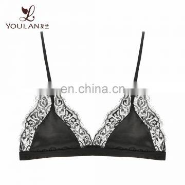 Custom Manufacturer Wholesale Women Ladies New Fashion Design Lingerie Bra