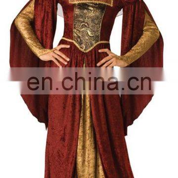 Medieval and Renaissance Costumes Carnival Party Costume for Women AGC224