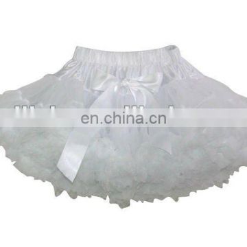 solid colour baby girl cute pettiskirt / tutu dress christmas pettiskirts MP-0021