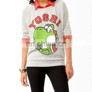 CHEFON Yoshi 3/4 Sleeve Pullover CH0030