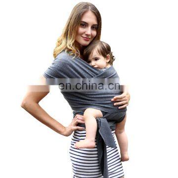 Popular dark blue baby carrier/baby sling/baby wrap with free sample