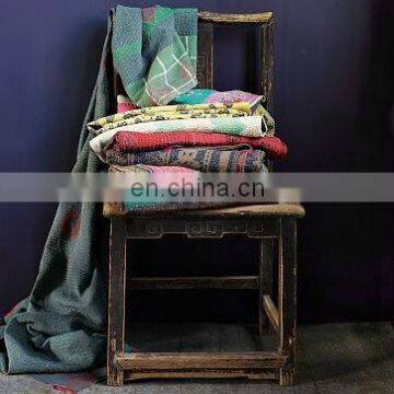 Antique Handmade Kantha Quilts