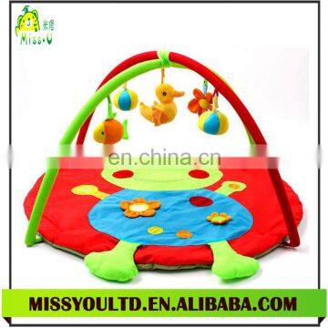 Baby Gym,Baby Play Gym Plush Toy ,Baby Play Mat Gym Cushion