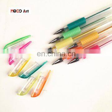 Customized Logo Printed Art Best Promotional Gel Pens