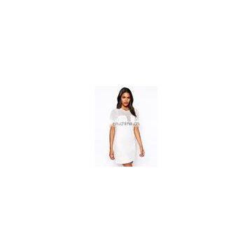 2014 Latest Fashion V-neck Evening Dress