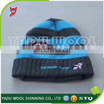 Different types of knit hats / cartoon characters beanie hat / crochet hats for children