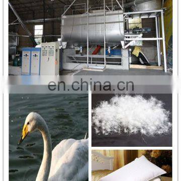 Industrial Automatic Goose Feather Down Washing Machine