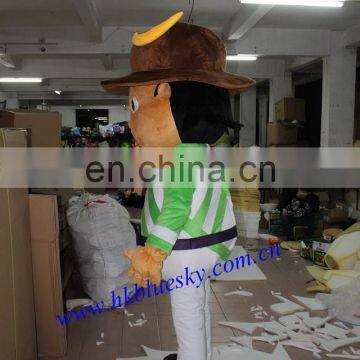 Custom Banana Boy Mascot Costume for Sale photo-3