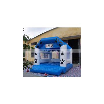 New design Inflatable bouncer with EN-14960 Standard