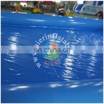 Blue Inflatable Swimming Pool, Big Pool for Sale photo-5
