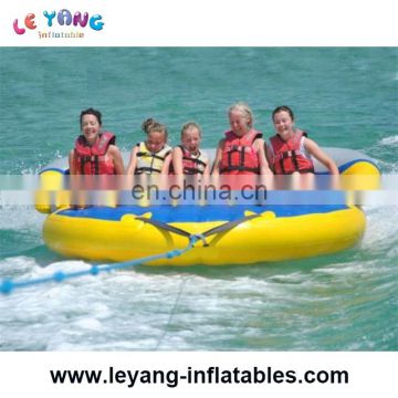 New Water Sport Game / Ski Tube Riders Water Towable