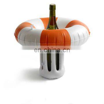 inflatabe bottle cooler