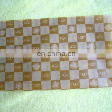 17gsm Custom Wrapping Tissue Paper with Company Logo Wholesale