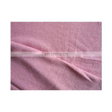 Viscose Linen Fabric Single Jersey With Good Handfeel