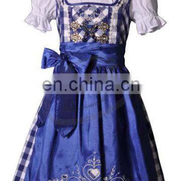 Bright mini dirndl,trachten dirndl,german dirndl,drindl short,dirndls 2016 (Trachten Wear)