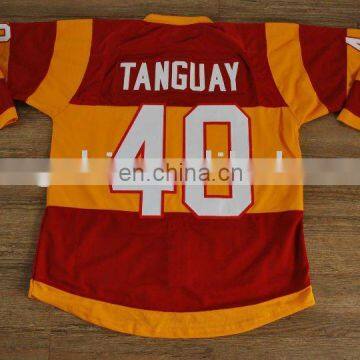 #40 Tanguay Heritage Classic Hockey Jersey