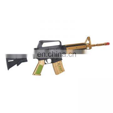 Newest Factory Stock AR Toy Gun in ABS With Bluetooth V4.2 Handle Controllers Support IOS Android Smartphone photo-6