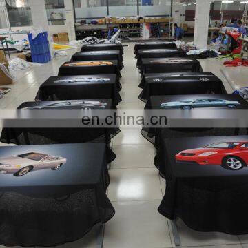 Rectangle Fitted Spandex Table Covers photo-3