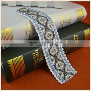 2016 custom design printed ribbon for decoration