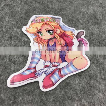 Custom Wholesale High Quantity Die Cut Vinyl Stickers photo-3