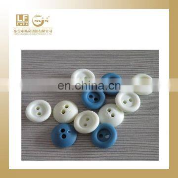 4 hole rubber buttons