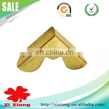 Decorative triangle big case corner accessories case protectors