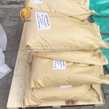 Big Quantity Fiberglass Chopped Strands for GFRC From China photo-4