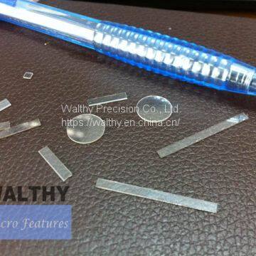 C_plane Sapphire Drilling and Cutting photo-3