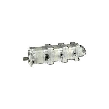 07430-72263 Horizontal Komatsu Gear Pump Industry Machine