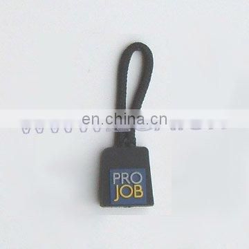 fashion pvc puller with customer's logo