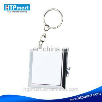 Customized Make-up Mirror Keychain of Good Price