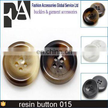 4 hole resin button,women or men's western style clothes button