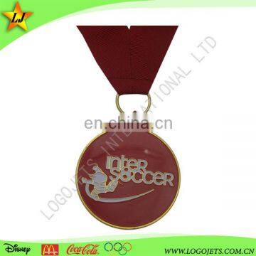 Red Antique/Double Tone Available medal for commemorate victory