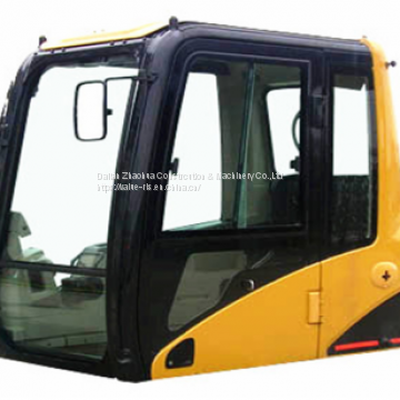 Komatsu PC56-7 excavator cab, operator cab,driving cab,driving cabin