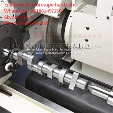 CBN Wheel For Camshaft Grinding for High-efficient Heavy Grinding Miya@moresuperhard.com photo-3