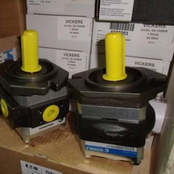 Eipc3-032rk20-1x+eiph2-011rp30-1x Excavator Oem Eckerle Hydraulic Gear Pump