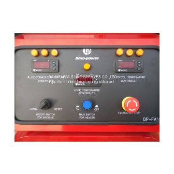 DP-FA50 Polyurethane PU Foam Insulation Sprayer photo-2