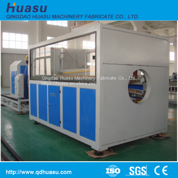 High Output PPR Hot Cold Water Supply Pipe Extrusion Line photo-4