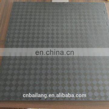 Martial Arts Flooring Five Strips Octagon Taekwondo Mat