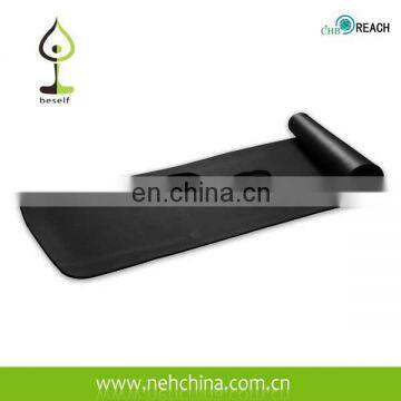 REACH 6mm Two Colors Double Layer TPE Yogis Yoga Mat photo-2