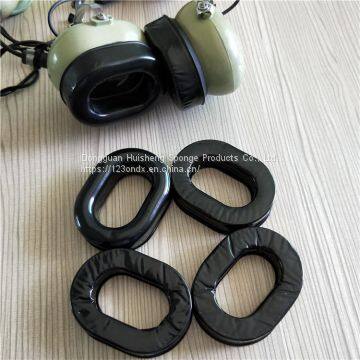 Manufacturer Customizes Noise-proof Filling Silicone Sponge Earmuffs photo-3