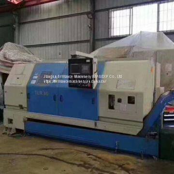 Japan Ikegai TUR30 Turning-Mill Combination photo-2