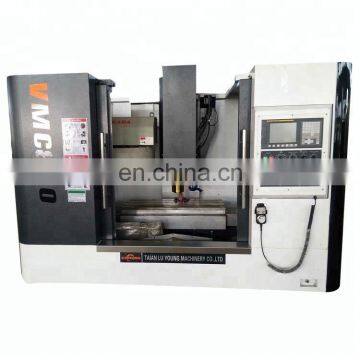 VMC850 Wholesale Price 4 Axis Vertical Machine Center With Metal Working photo-2