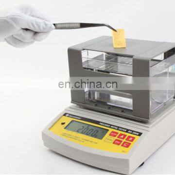 DH-300K Cheap Portable Electronic Gold Tester With Printer photo-3